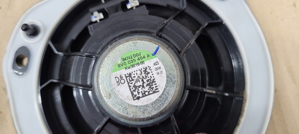 фото №6, A3 8v lift s3 динамик bang olufsen sedan 8v0035454a