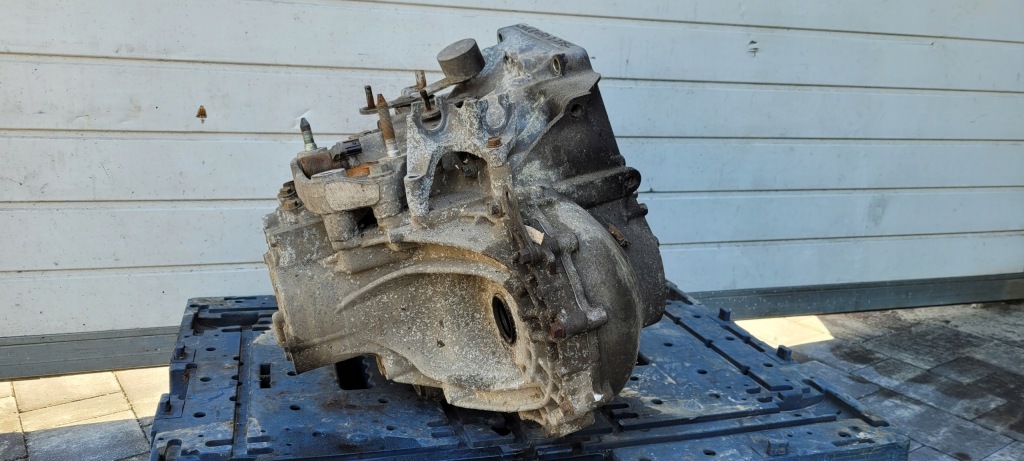 фото №8, Коробка передач передач mg6 honda civic viii 2,2 ctdi