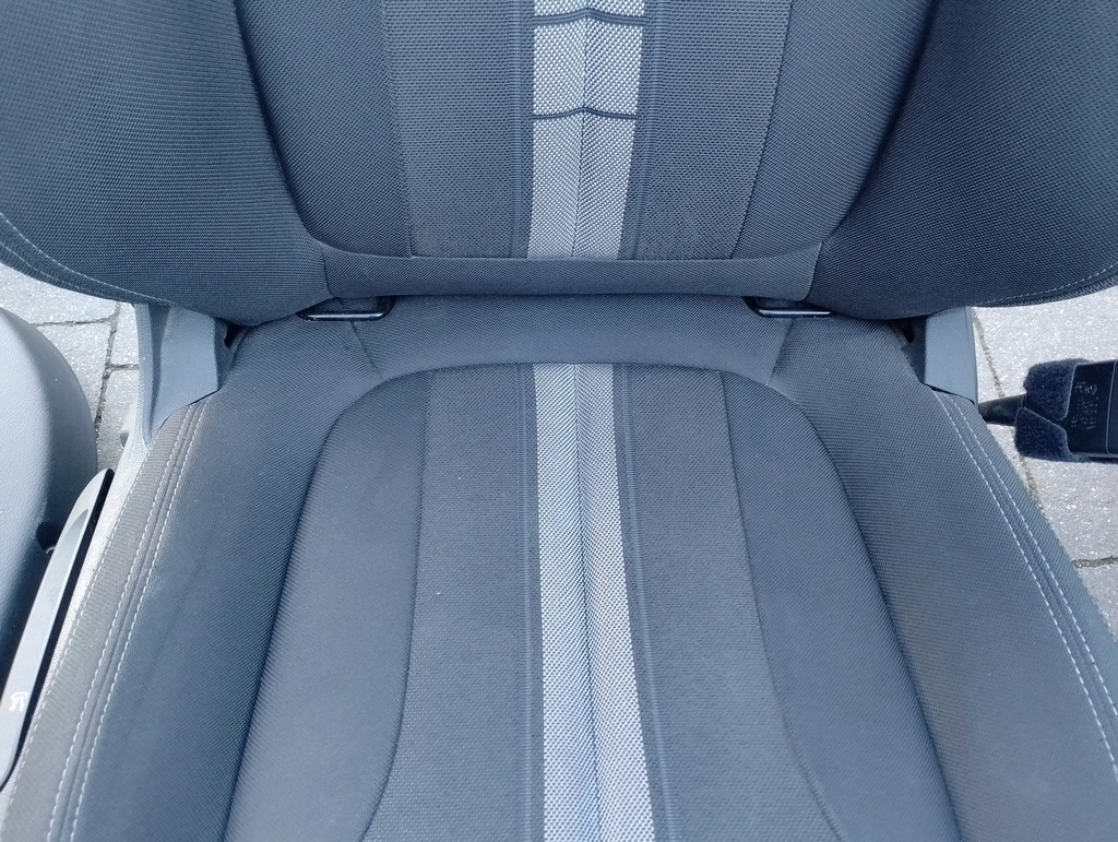 фото №6, Сиденья сиденье sport bmw f48 + обшивки комплект isofix перед /задняя europa