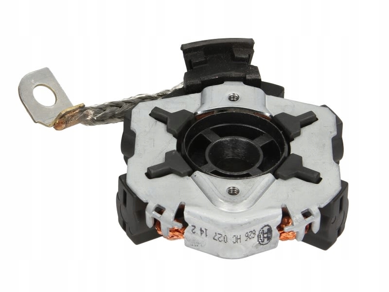 фото №13, Кронштейн, щітки вуглецевий 1 004 336 626 bosch szczotkotrz. розподільний механізм. vw