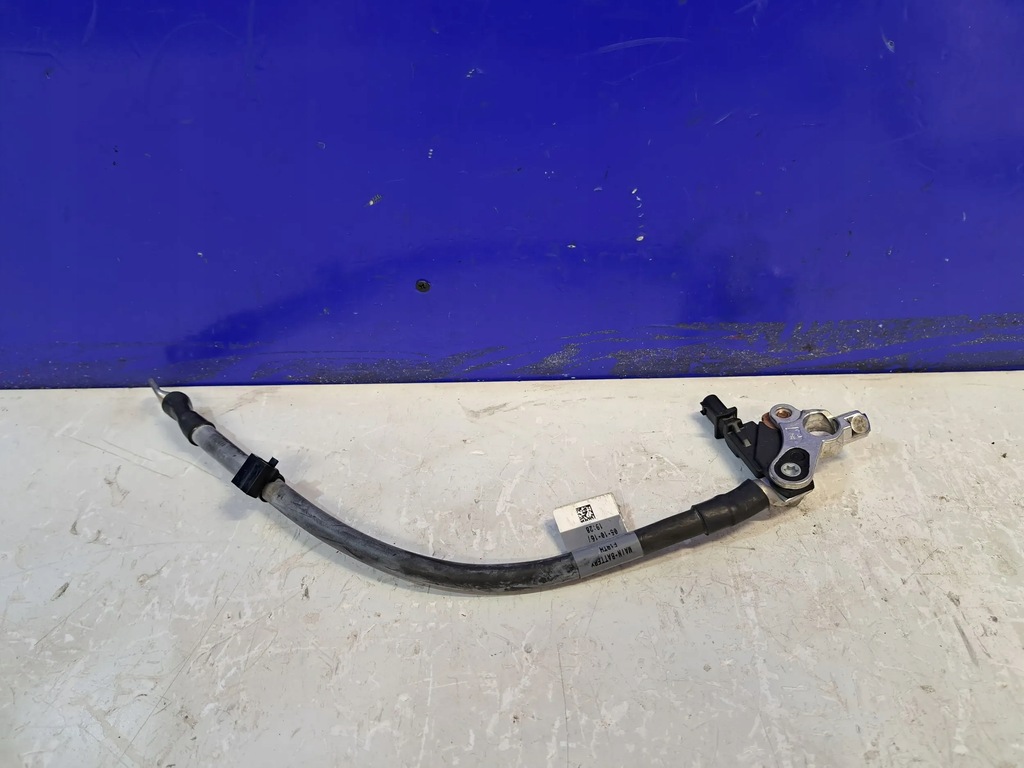 фото №1, Jaguar xe 2017 клеммы