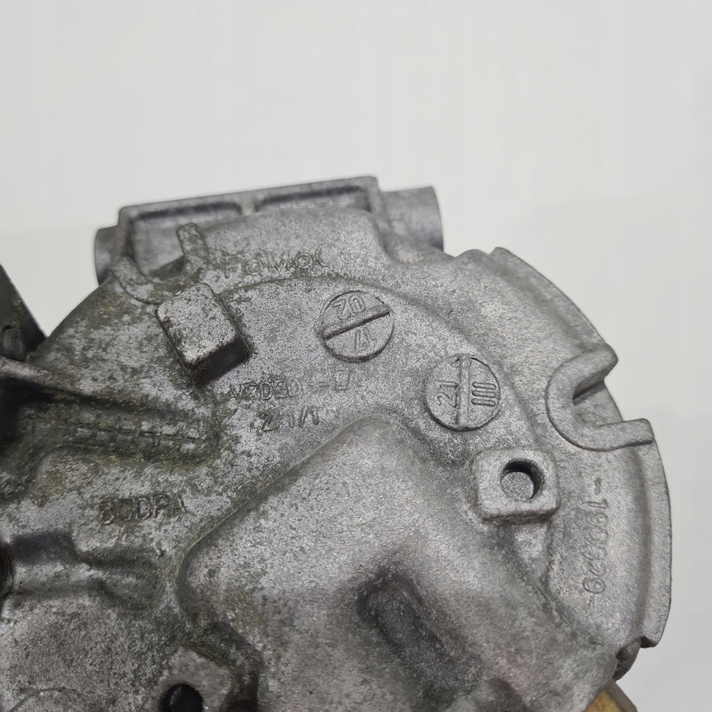 фото №9, Компрессор компрессор кондиционера ford b-max ecosport tdci av1119d629bc