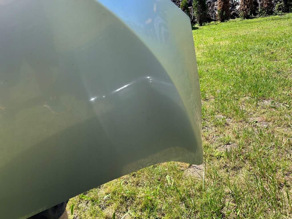 Купити Капот кришка двигуна перед renault megane 3 ted69