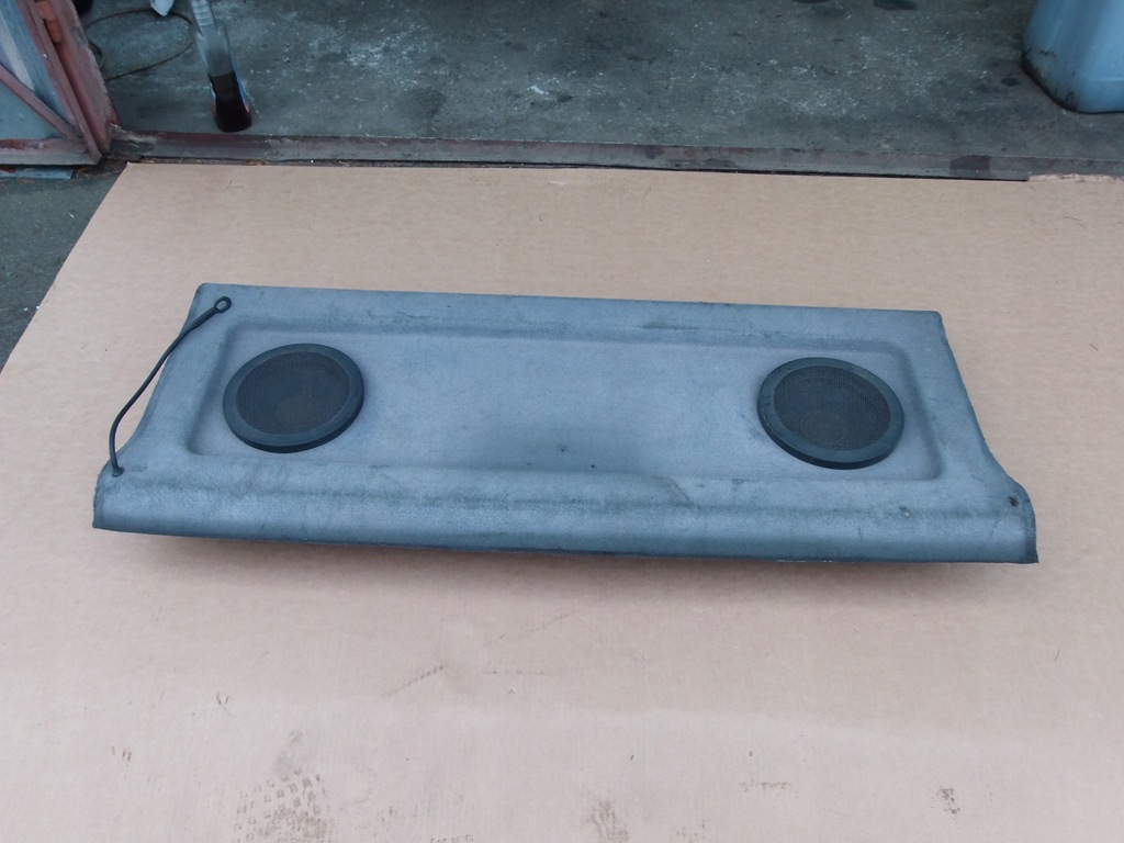 фото №13, Полка багажника opel corsa a 90208901