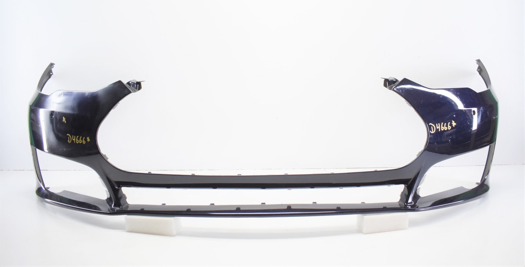 фото №1, Tesla s model s бампер перед передній