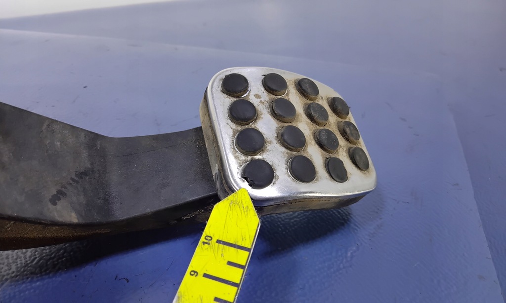 фото №6, Mercedes b w246 w176 педаль зчеплення a2462910201