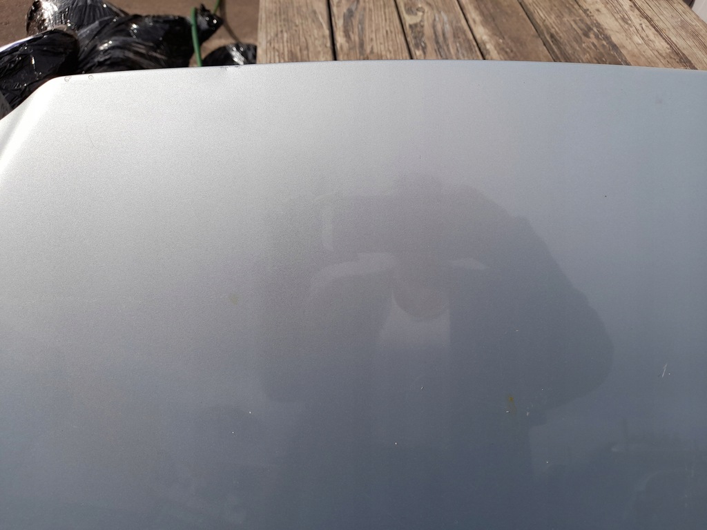 фото №8, Volvo s80 капот кришка двигуна 444-46