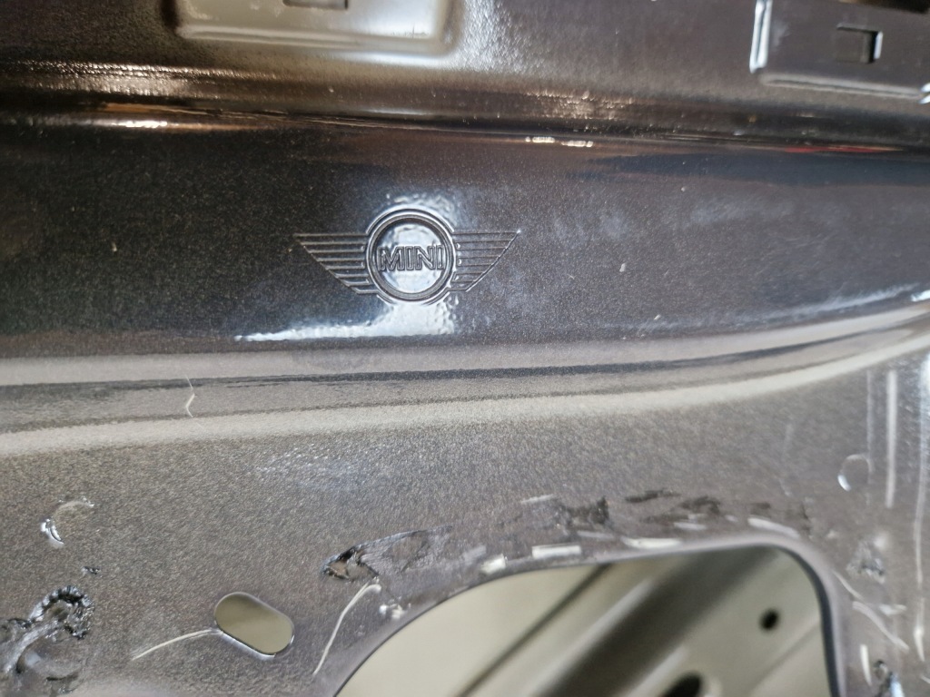 фото №7, Mini cooper f55 двері задні ліва задня org