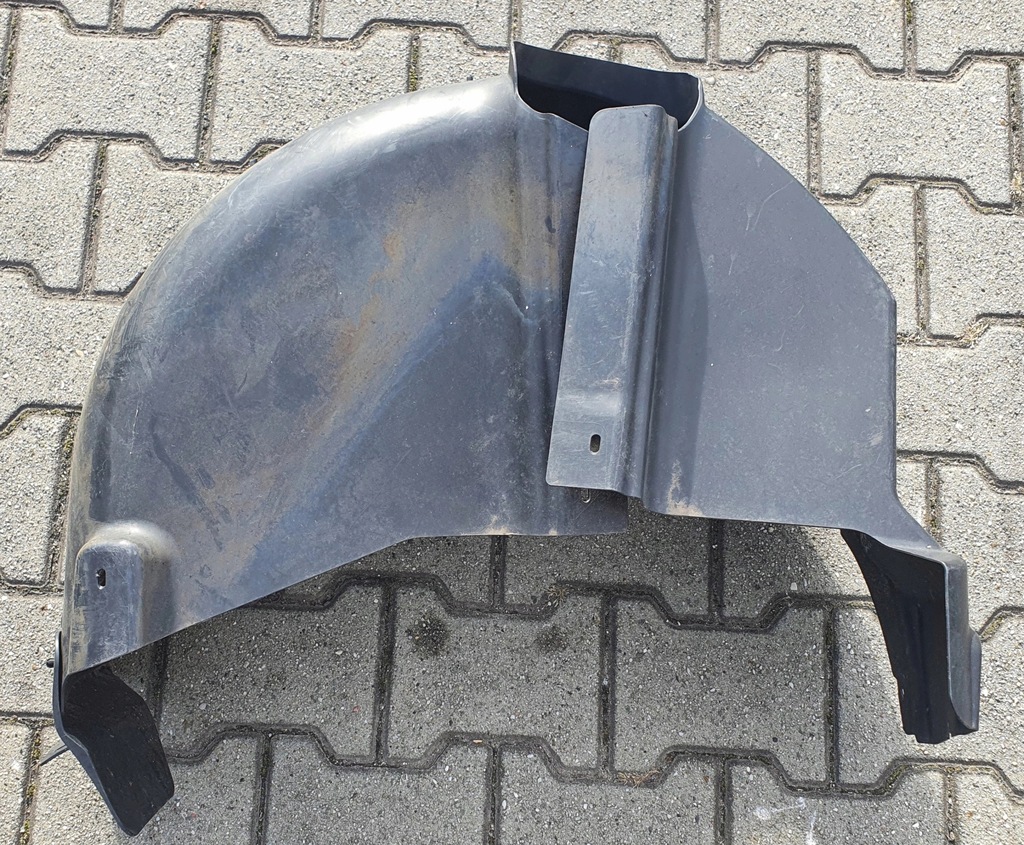 фото №1, Подкрылок правое задняя skoda rapid seat toledo iv 12-