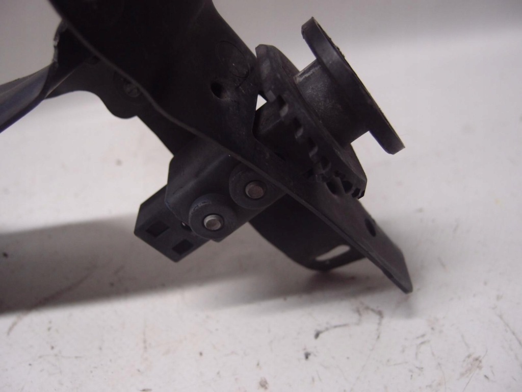 фото №10, Панель фари кронштейн лампи лівий перед mercedes c-klasa w204