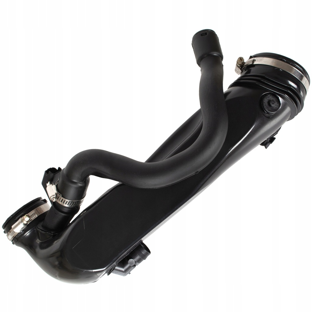 фото №3, Citroen peugeot 1,6 thp шланг труба wąż повітря turbo