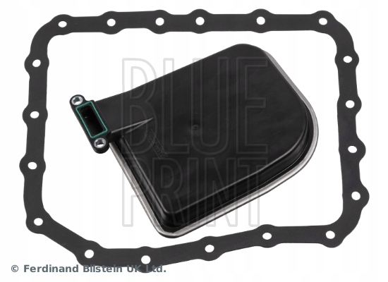 фото №9, Blue print adbp210078 набір фільтра гідравлічного, автоматична коробка передач передач