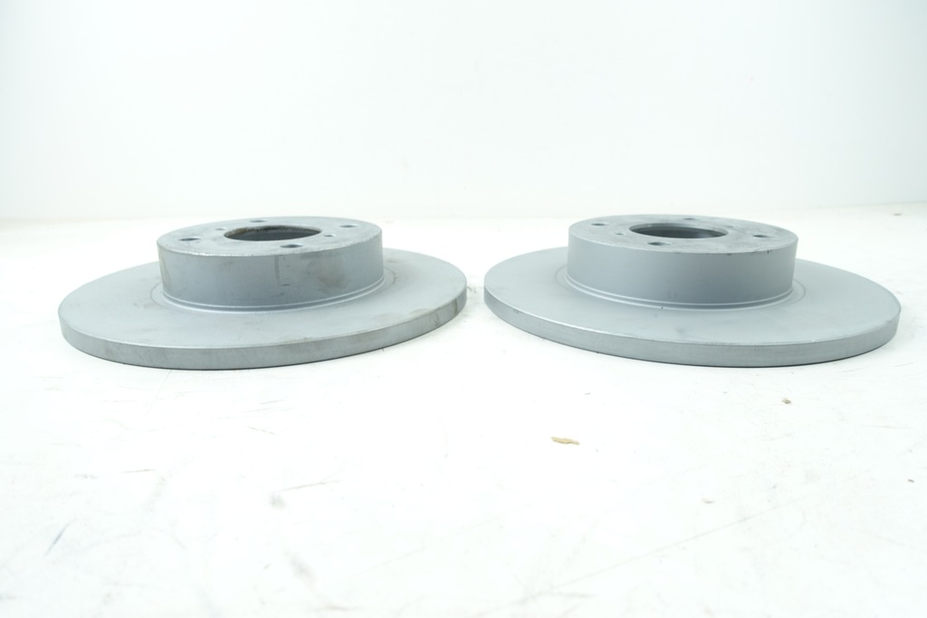 фото №5, 2× ate 24.0117-0106.1 диск тормозная