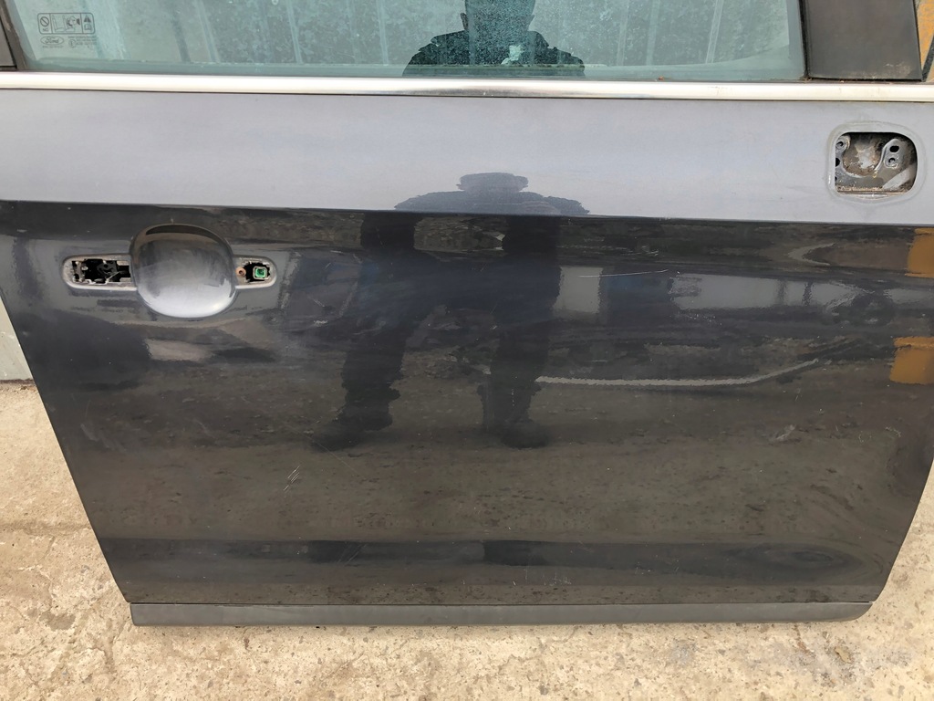 фото №3, Двері праве передні комплект ford kuga mk1