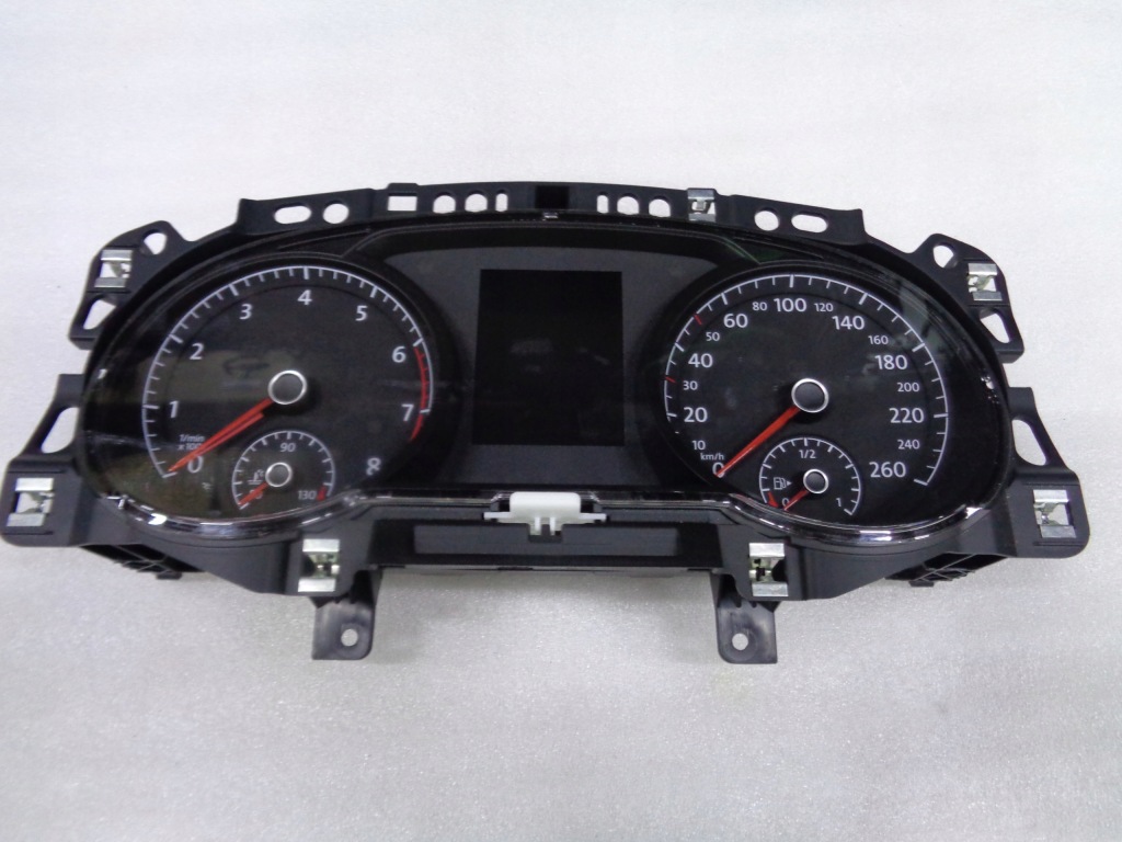 фото №1, Vw golf vii лічильник прилади tsi 5g1920740