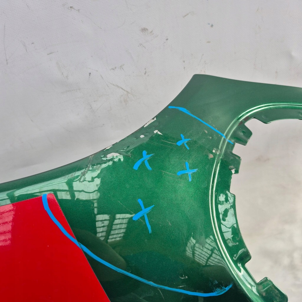 Mini countryman 2 2 f60 17-23 капот крышка двигателя Цена