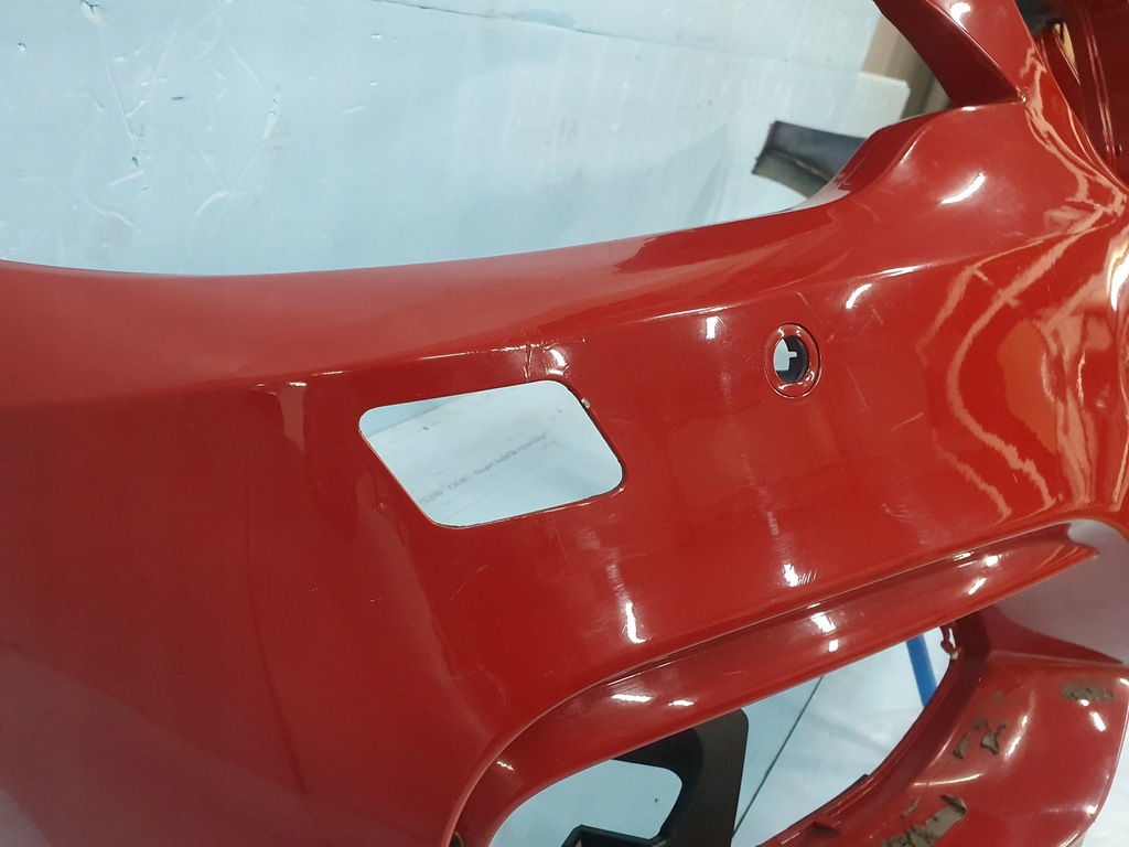 фото №6, Бампер bmw 2 ii f22 f23 m-pakiet перед передний