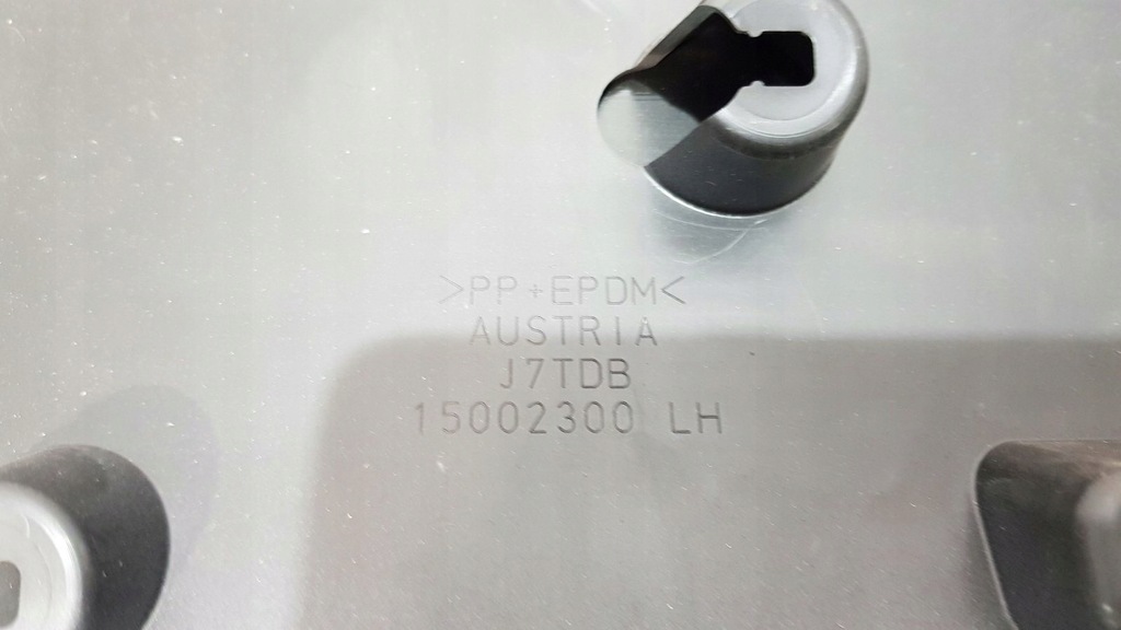 фото №9, Молдинг двері лівий перед volvo xc90 ii 15-