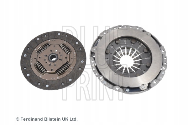 фото №11, Набір зчеплення nissan interstar 1.9dt 2003-2011pr