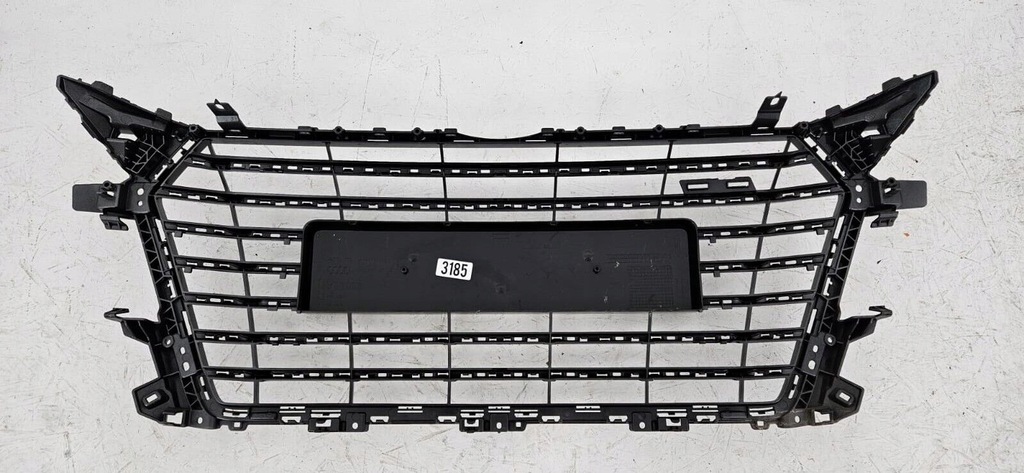 фото №6, Audi tts tt s 8s 2014- решётка радиатора решётка радиатора 8s0853651a