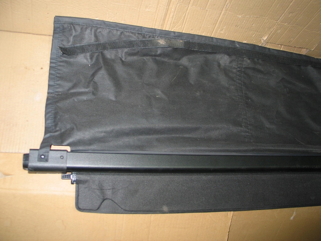 фото №5, Шторка багажника + сітка smart fortwo 3 14-20r.