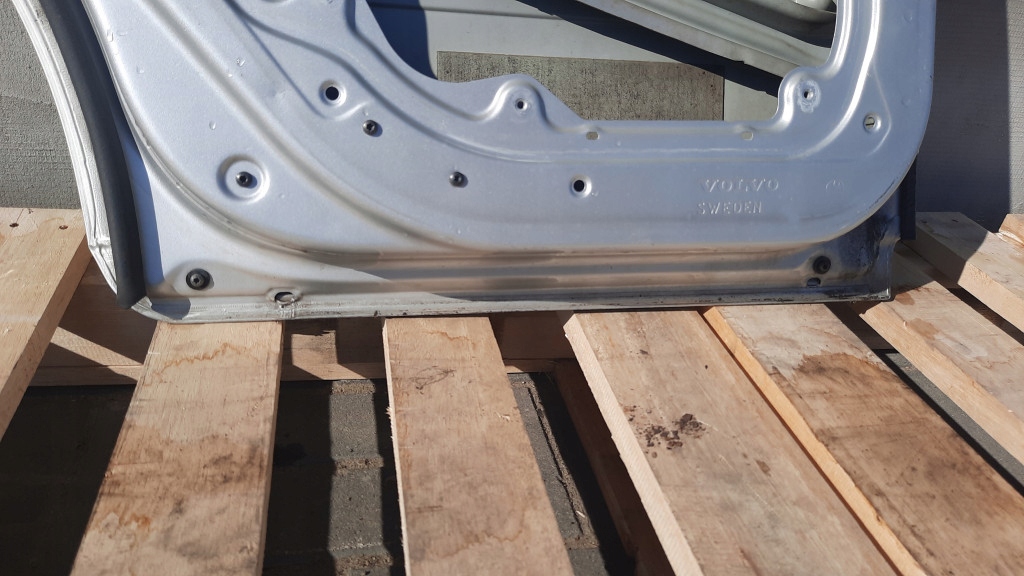 фото №14, Дверь задняя задние левая volvo v50 04-12r