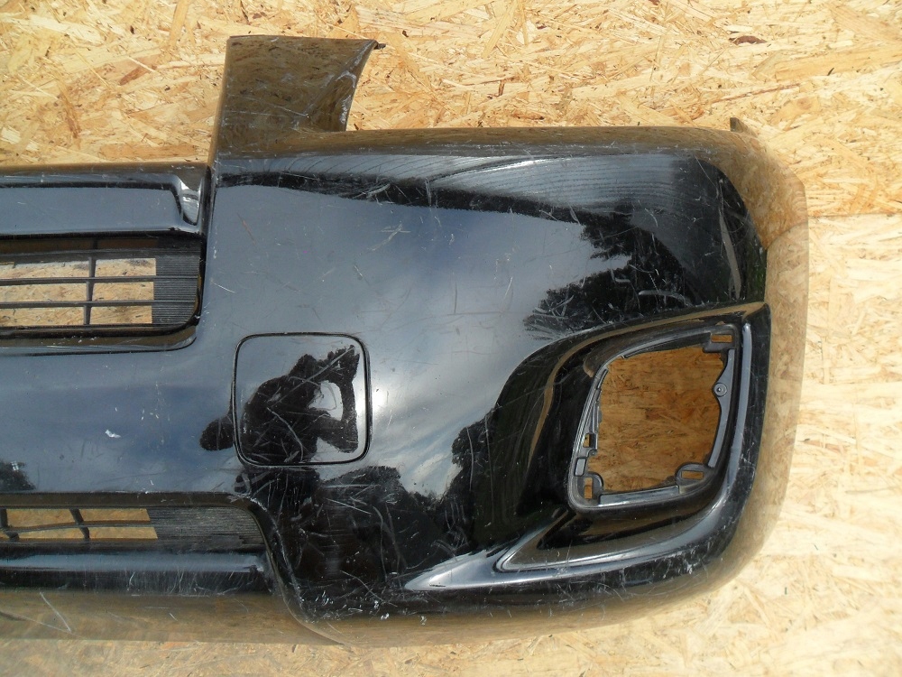 фото №8, Toyota rav4 xa30 2009- бампер передній