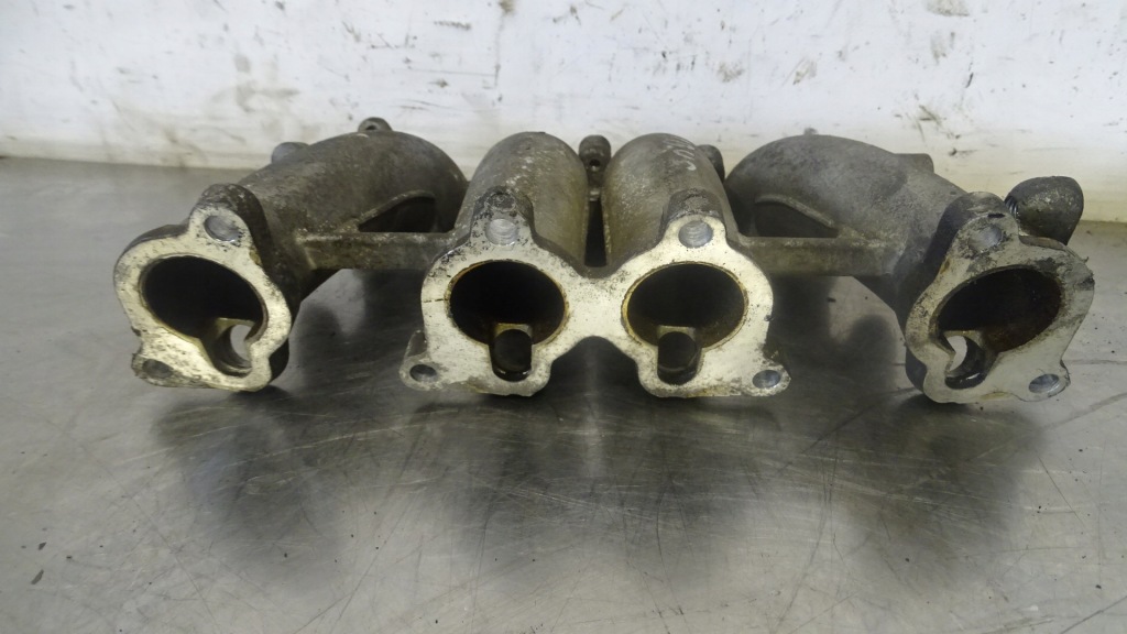 фото №4, Коллектор всасывающий volkswagen new beetle 2.0