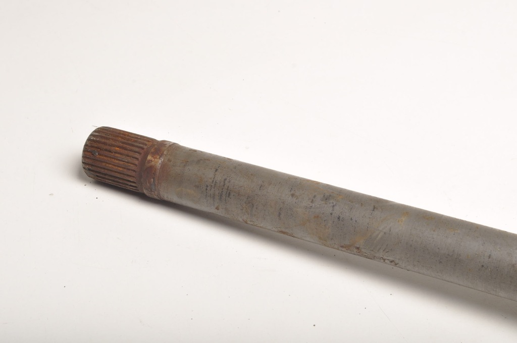 фото №6, Volvo xc70 ii 2.4 привідний вал права довга 31272540 автоматична коробка передач