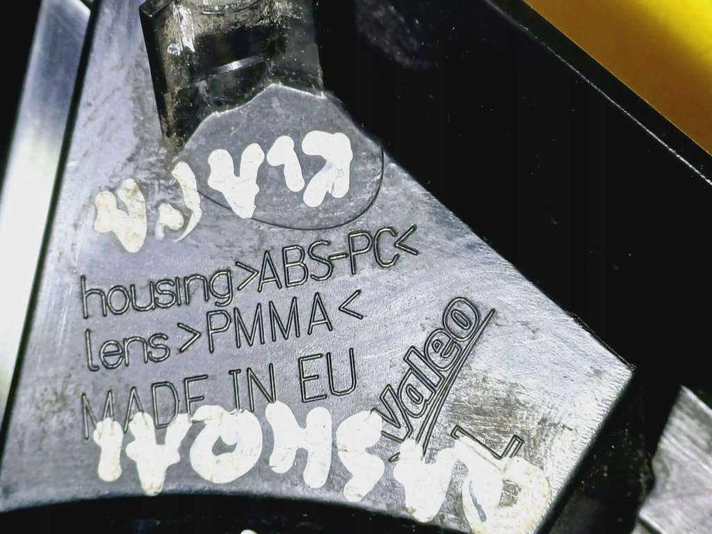 фото №7, Лампа левый задняя w крышка nissan qashqai +2 j10 26555jd800 nr817