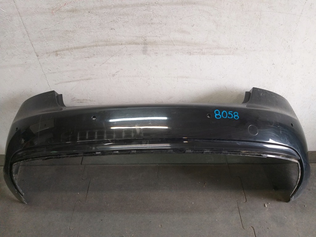 фото №1, Бампер задняя audi a5 8t8 sportback lift 12-
