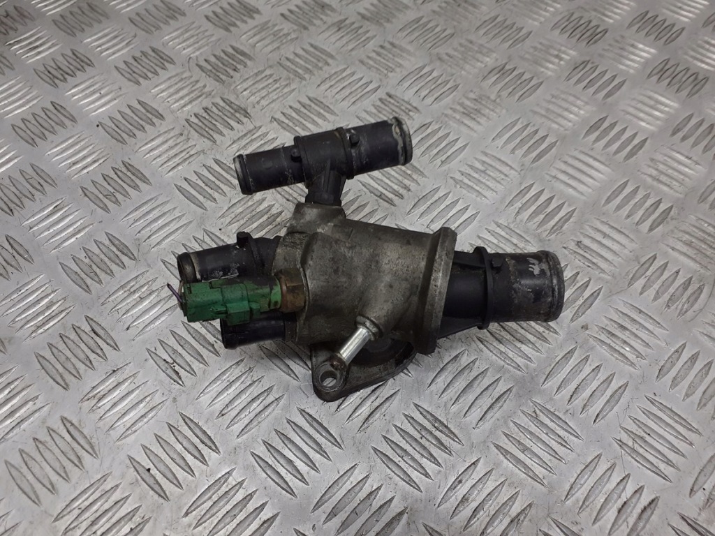 фото №1, Корпус термостата alfa romeo 147 1.9 jtd