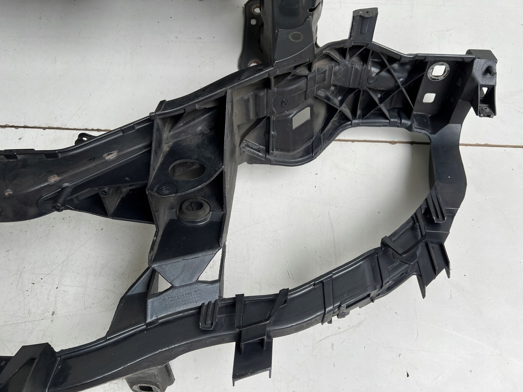 фото №3, Pas передний радиатор ford c-max mk1