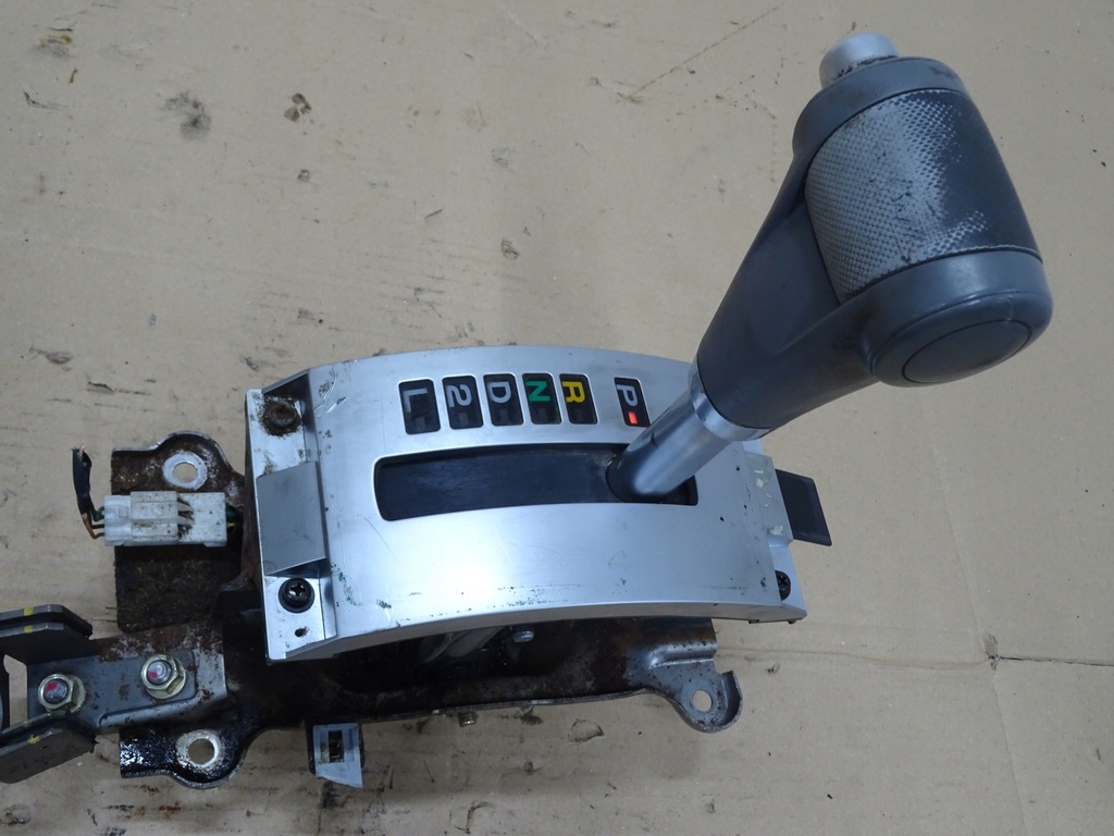 фото №7, Terracan выборщик рычаг передач автоматическая коробка передач 2,9 crdi