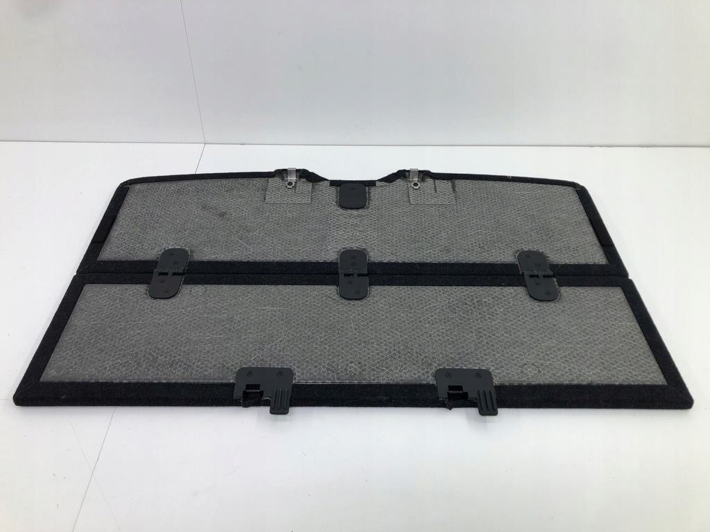 фото №9, Volvo xc40 підлога обшивка багажника задня 31484758