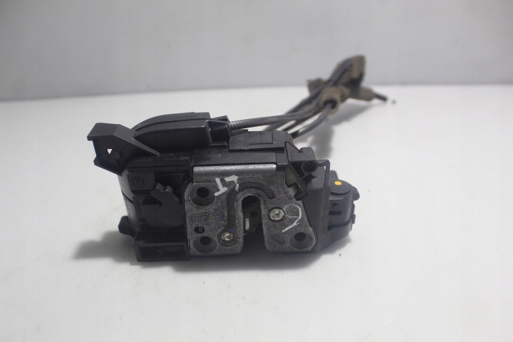 фото №2, Замок лівий задня двері renault kangoo ii