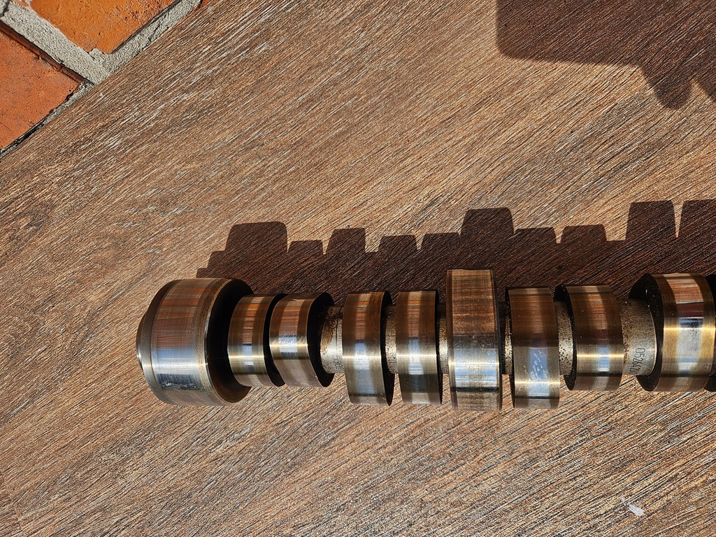 фото №7, Jeep grand cherokee wk commander xk 5-10r 5.7 вал розподільного валу