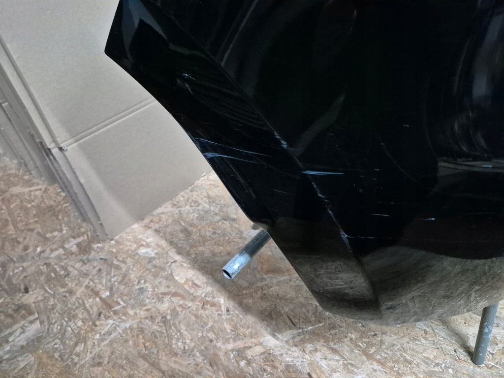 фото №5, Renault clio iv 4 бампер задний задняя