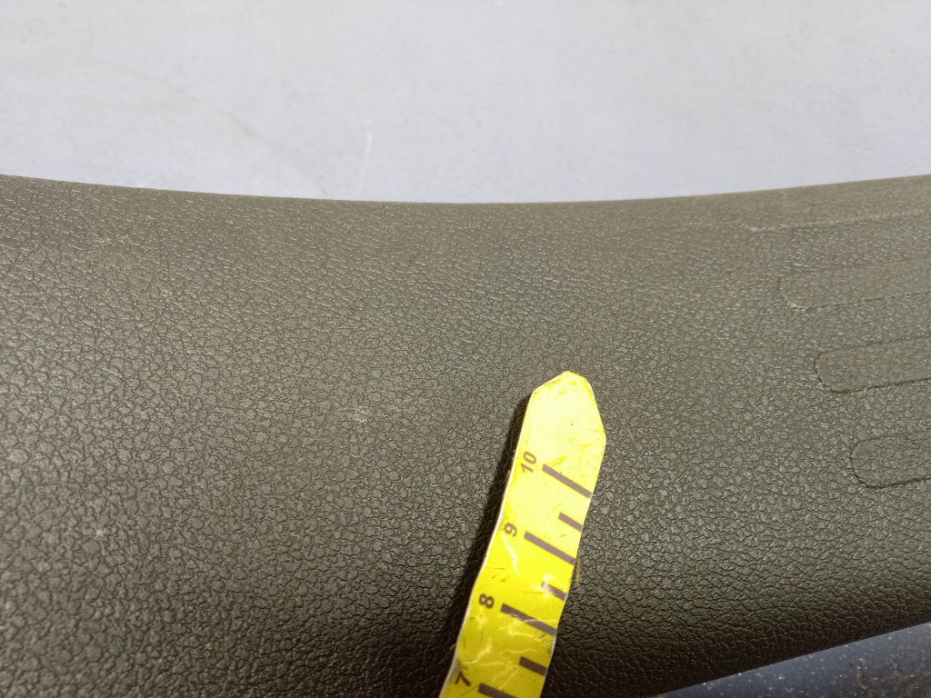 фото №7, Peugeot rifter защита пластиковая порог левая средняя 9816396477