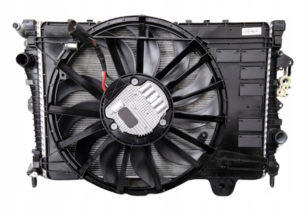 фото №1, Комплект радіатор land rover discovery sport evoque 2015-