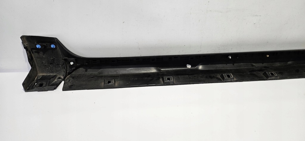 фото №10, Молдинг порог порог левый dacia duster ii 17- оригинал 768519302r