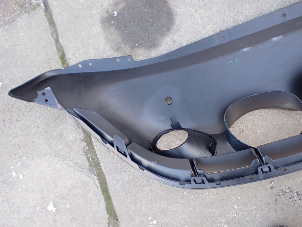 фото №8, Бампер nissan juke i 06.10-07.14 dół перед