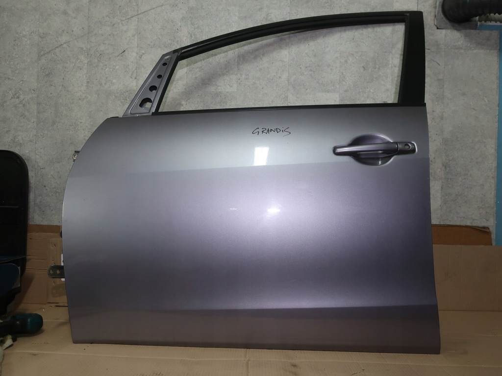 фото №1, Mitsubishi grandis двері ліва перед v03 03-euro