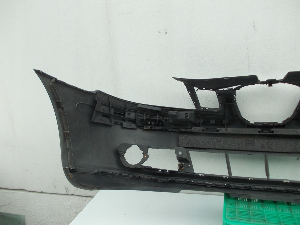 фото №12, Бампер передний перед seat ibiza 6l ксенон lc9z