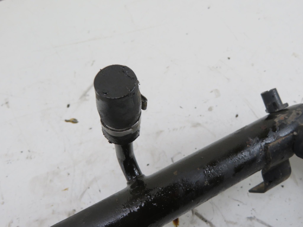 фото №5, Шланг радиатора audi a4 b6 1.8 t 06b121071n