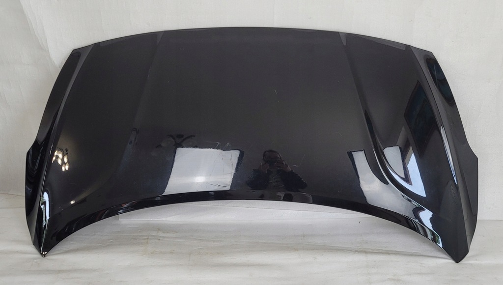 фото №1, Капот крышка двигателя hyundai i10 iii 2019-