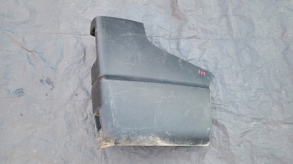 фото №1, Кутик бампера правий задня renault trafic iii