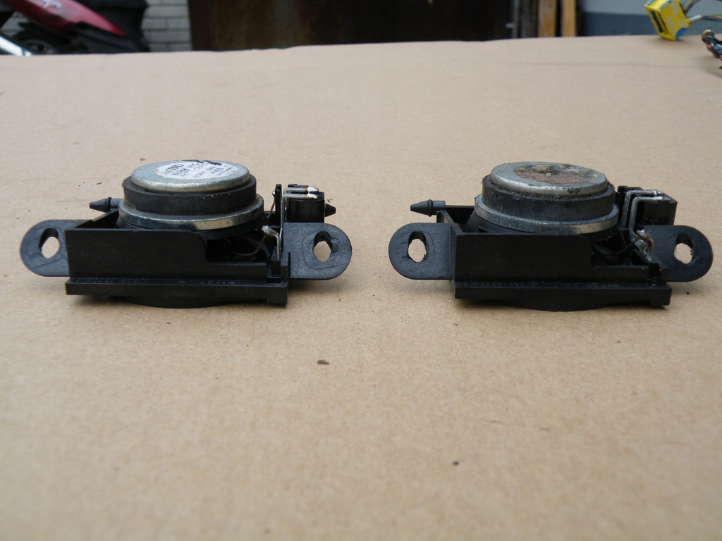 фото №9, Audi a4 b6 b7 динамик консоли панели приборной панели приборная панель jtb