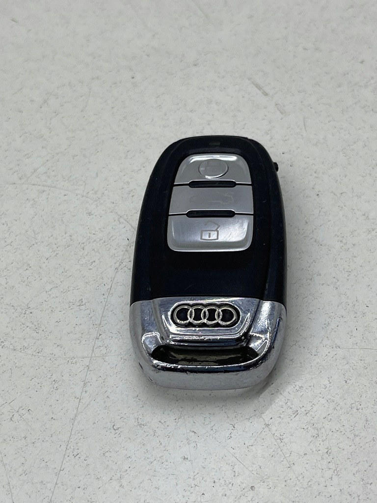 фото №6, Audi a6 c7 pilot ключ передавач жало справний!