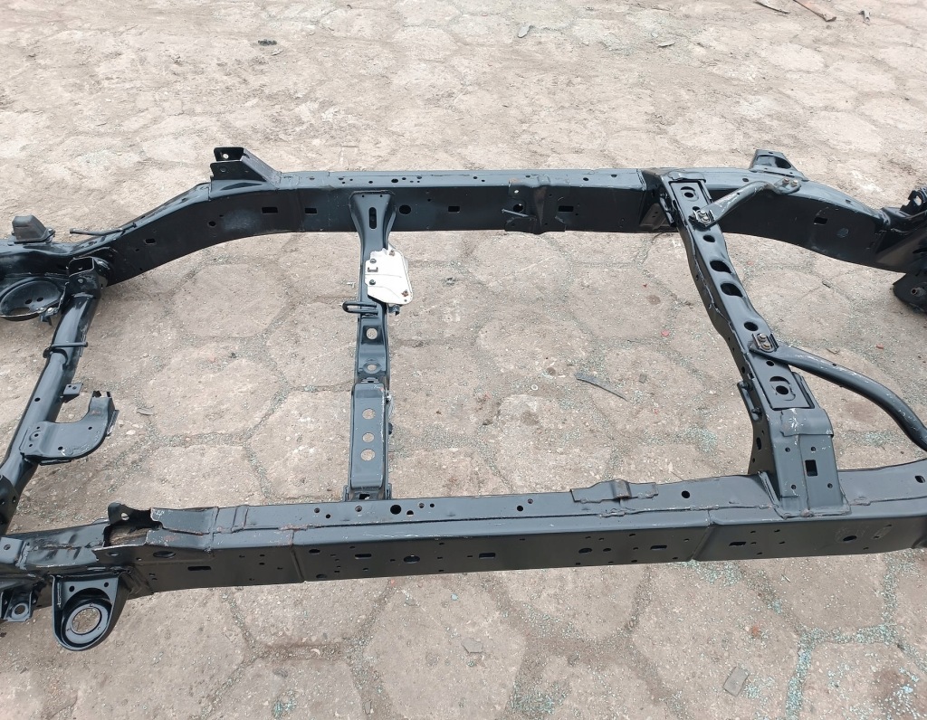 фото №6, Рама toyota land cruiser prado 150